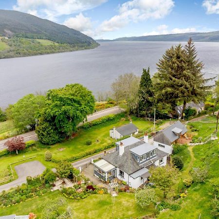 Urquhart Bay Croft Vila Drumnadrochit Exterior foto
