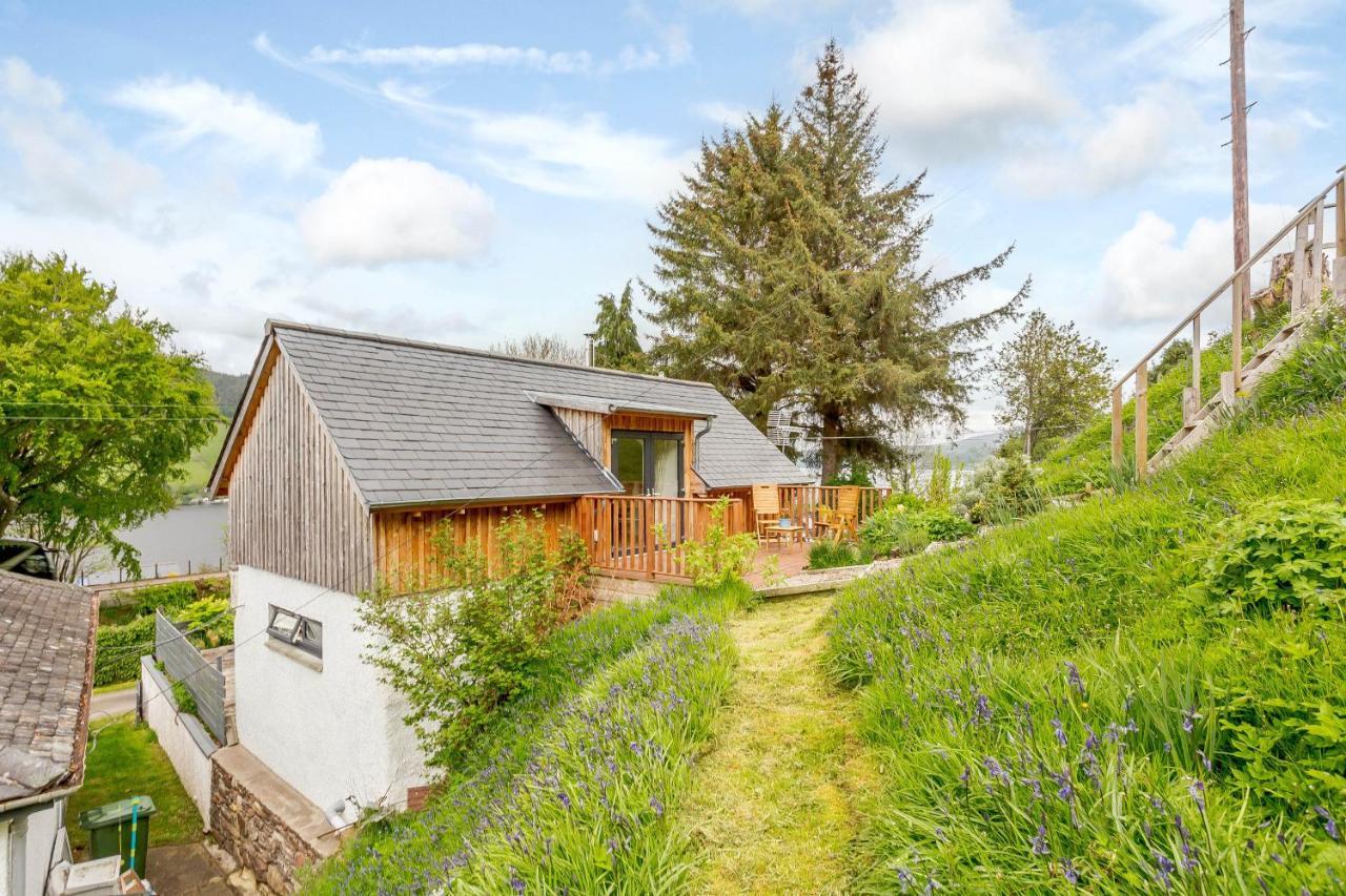 Urquhart Bay Croft Vila Drumnadrochit Exterior foto
