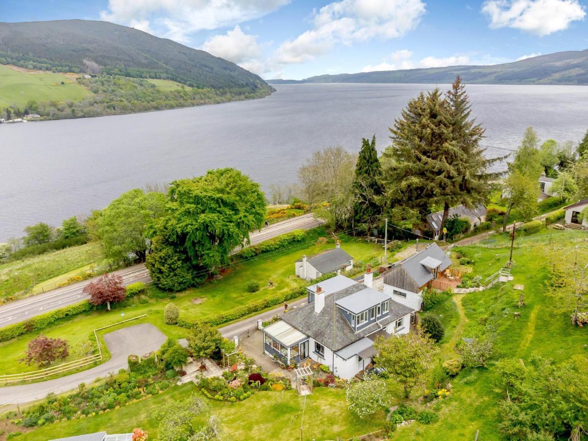 Urquhart Bay Croft Vila Drumnadrochit Exterior foto
