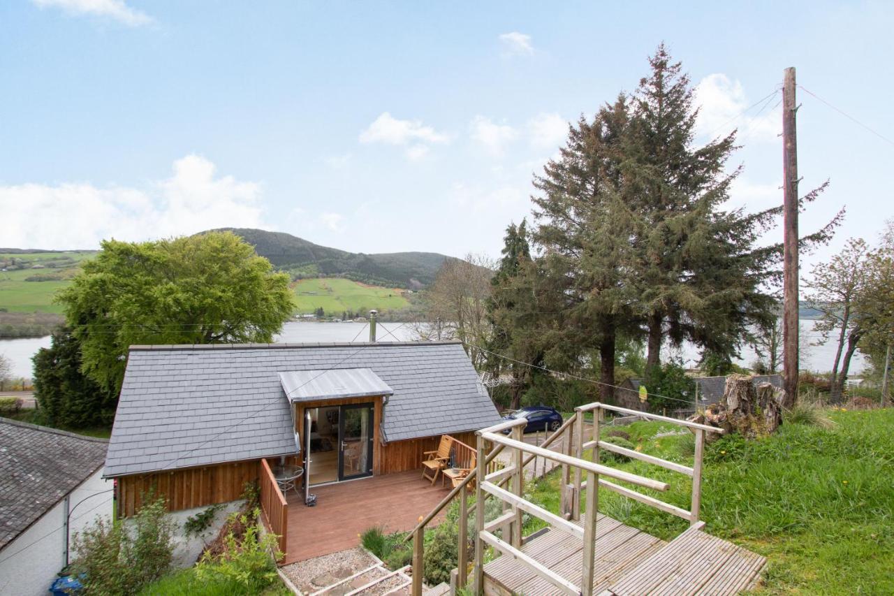 Urquhart Bay Croft Vila Drumnadrochit Exterior foto