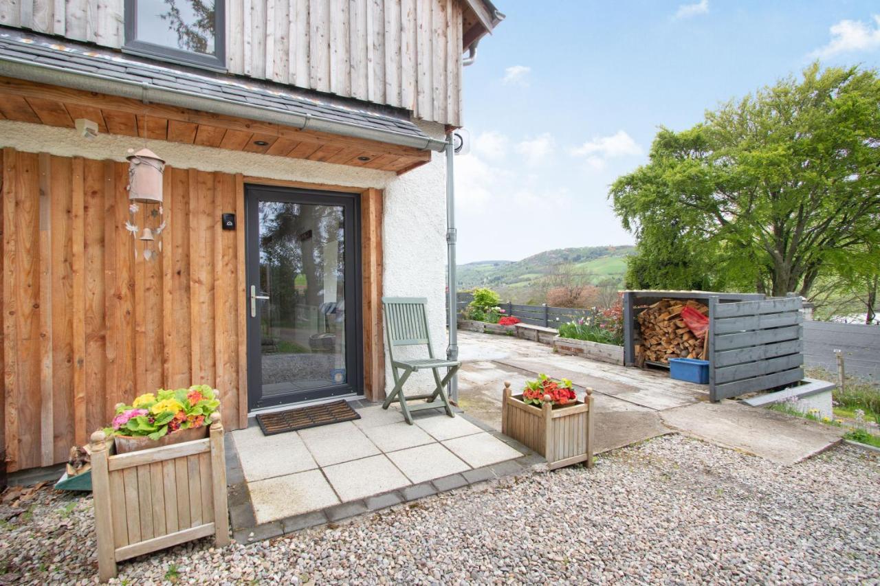 Urquhart Bay Croft Vila Drumnadrochit Exterior foto