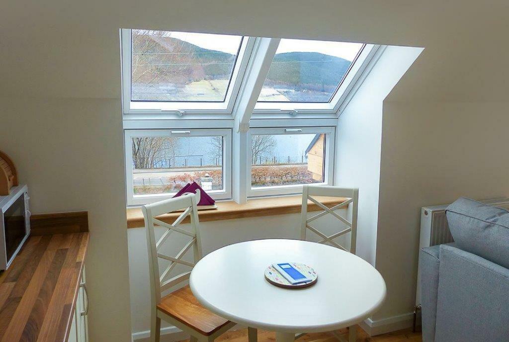 Urquhart Bay Croft Vila Drumnadrochit Exterior foto