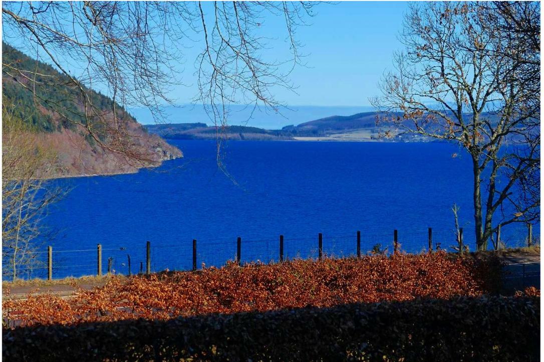 Urquhart Bay Croft Vila Drumnadrochit Exterior foto