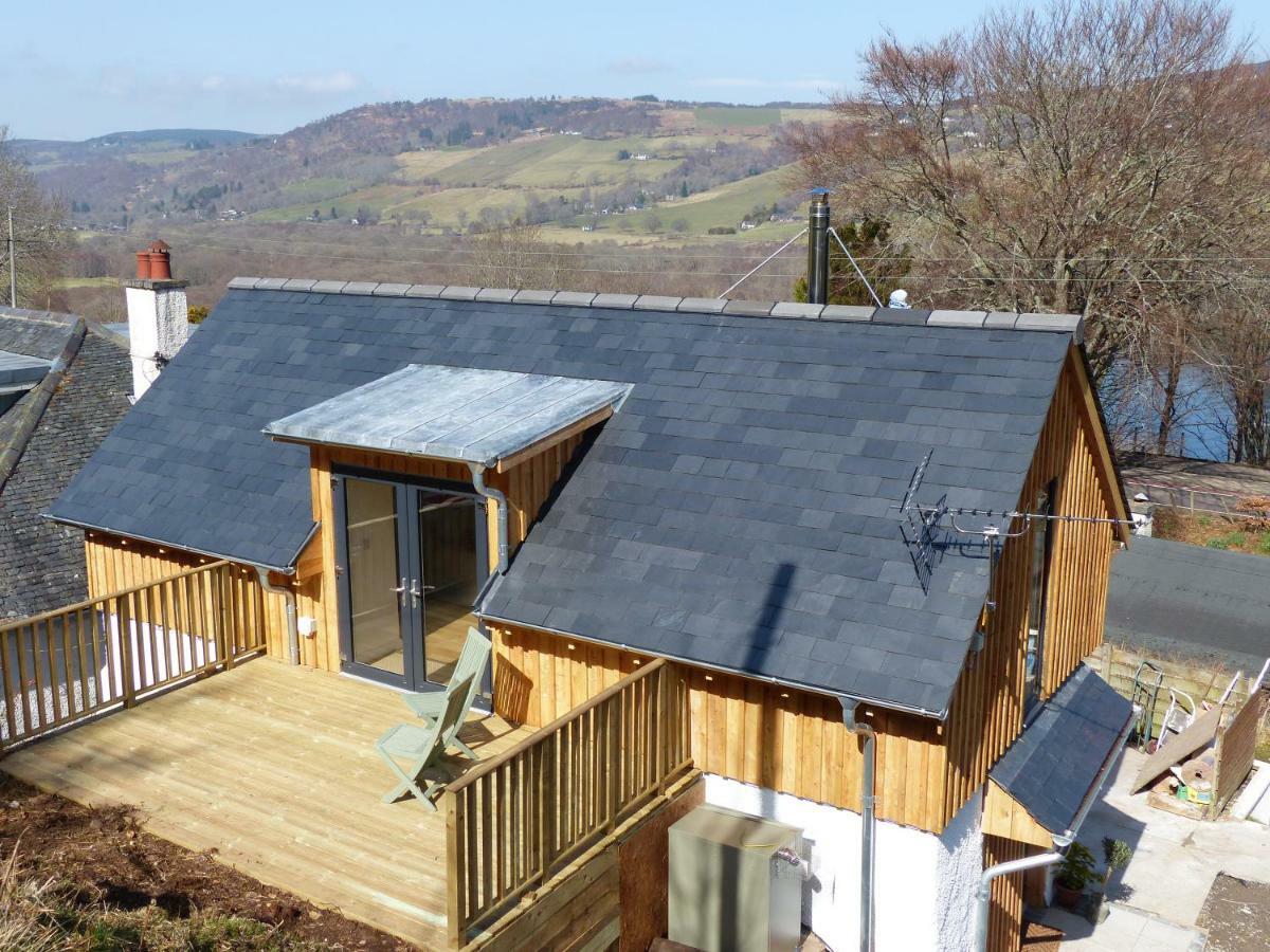 Urquhart Bay Croft Vila Drumnadrochit Exterior foto