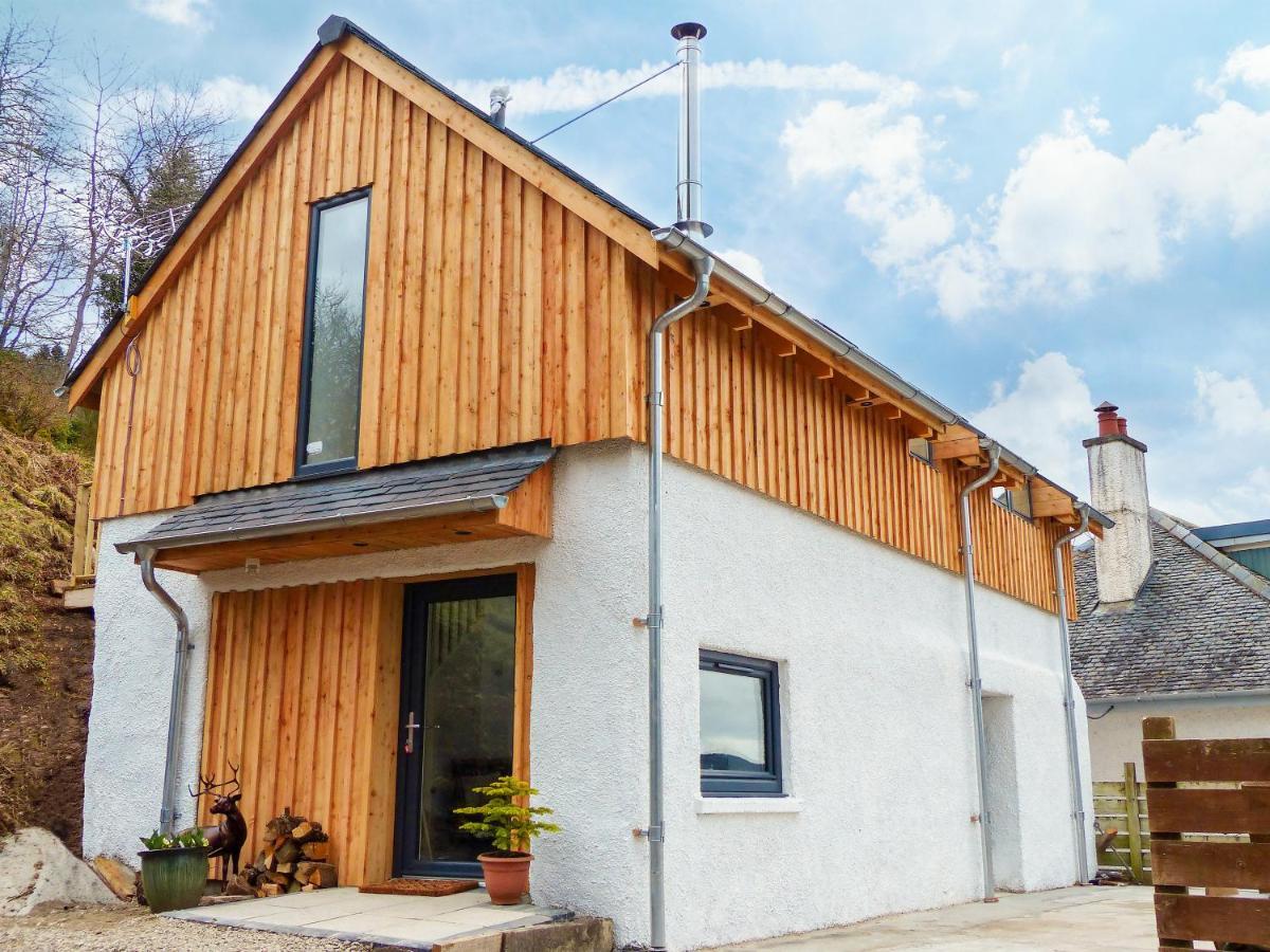 Urquhart Bay Croft Vila Drumnadrochit Exterior foto